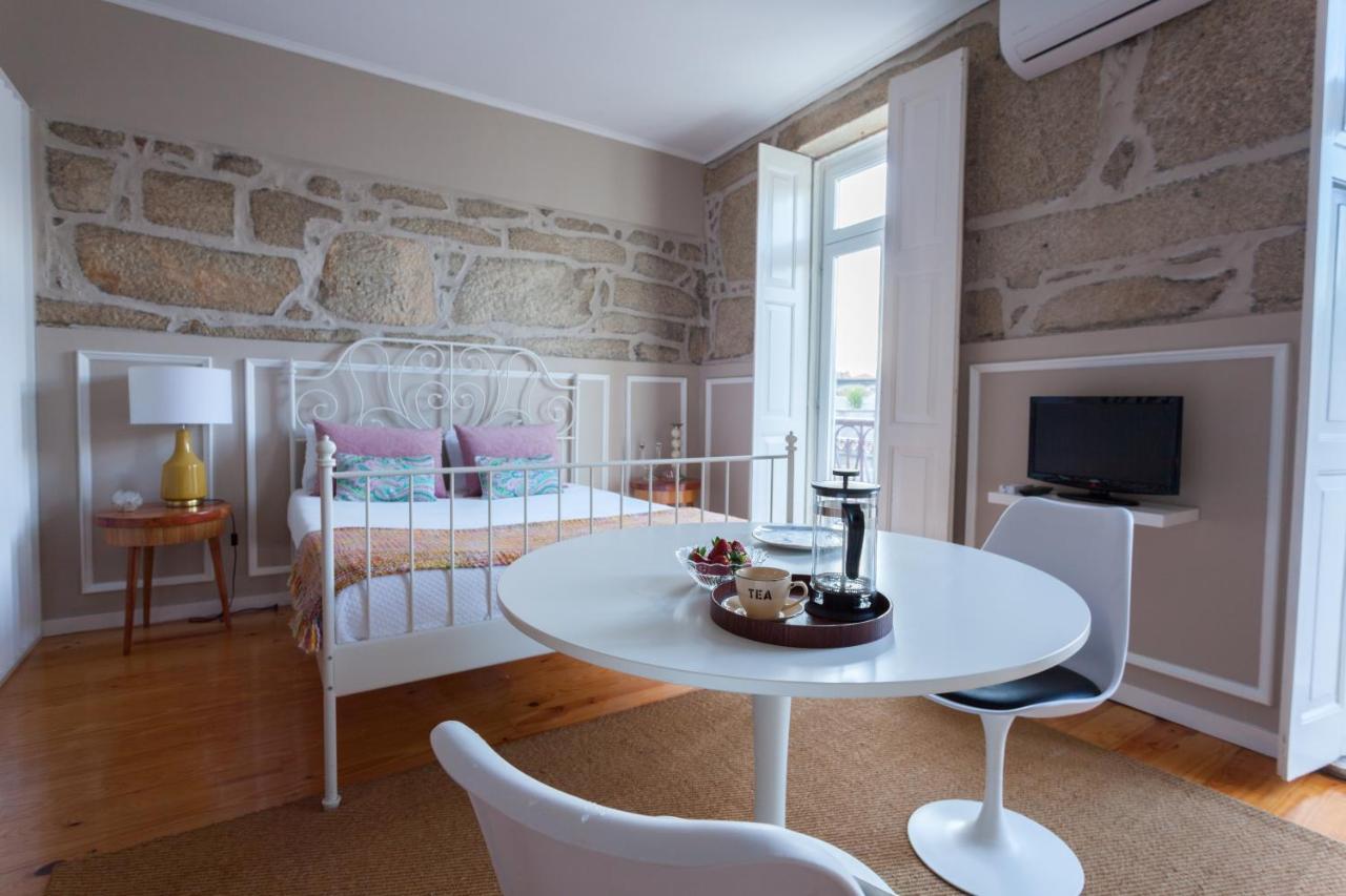 Oporto City View - Santo Ildefonso Lovely Eksteriør bilde