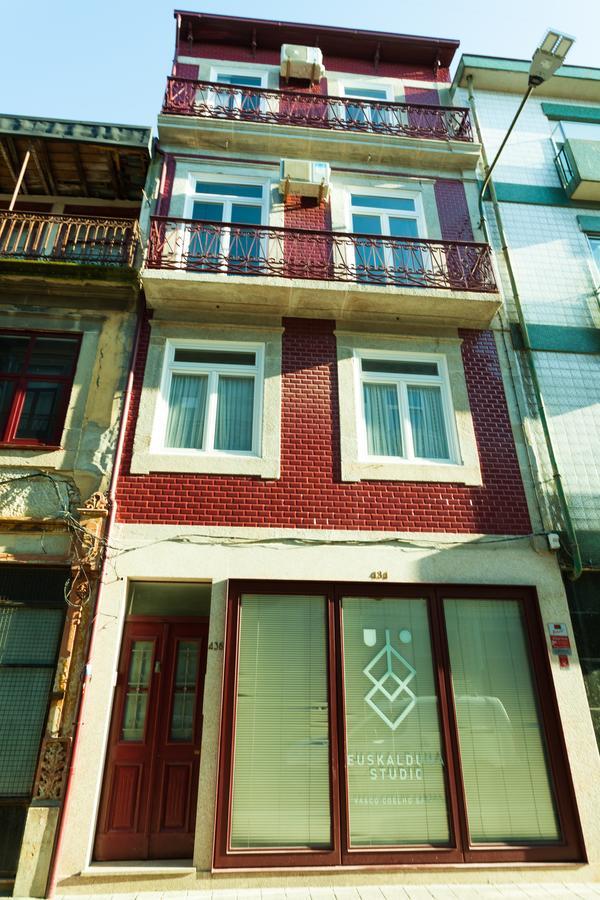 Oporto City View - Santo Ildefonso Lovely Eksteriør bilde